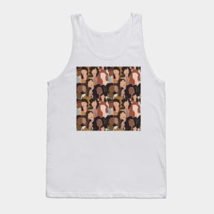 All women are beautiful Tank Top